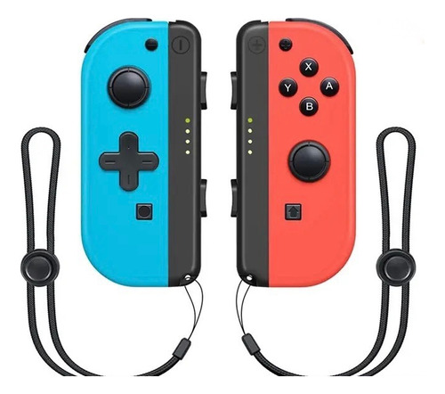 Controles Joy-con Neón, Compatible Para Nintendo Switch