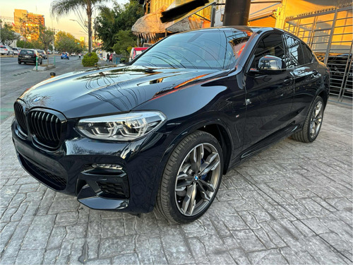 BMW X4 3.0 X4 M40ia At