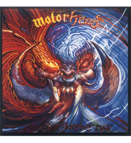 Motorhead - Another Perfect Day - doble Cd Importado. Nuevo. Bonus