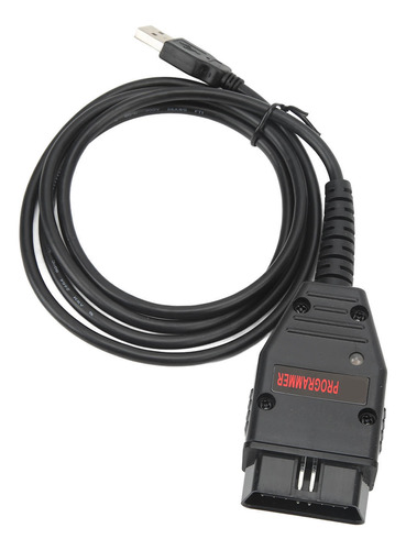 Adaptador De Diagnóstico Obd2, Interfaz Usb, Multifunción, A