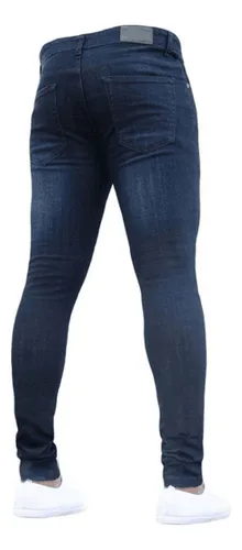 comprar Slim Stretch Jeans Hombre Pantalones De Hombre
