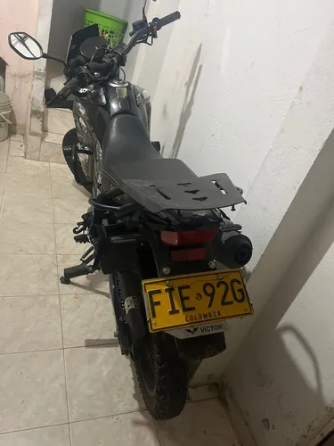 Mrx 125 Enduro Modelo 2022 No Soat No Tecno
