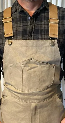 Pantalon jardinero online de trabajo hombre