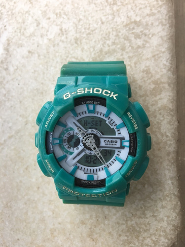 Relógio Casio G-shock Ga-110