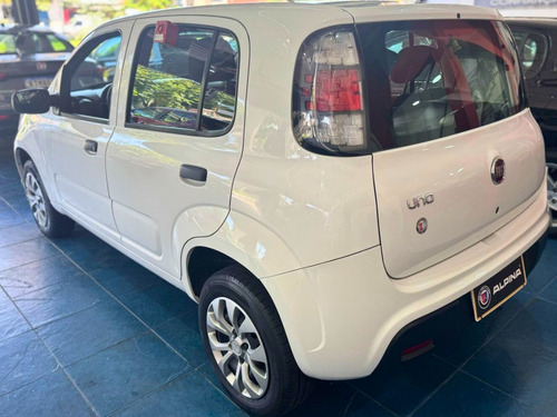 Fiat Uno 1.0 Attractive Flex 5p