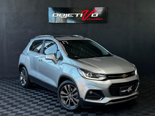 Chevrolet Tracker 1.4 16V TURBO FLEX LTZ AUTOMÁTICO