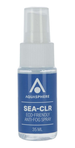 Anti Fog Spray Aquasphere Sea Clr 35 Ml