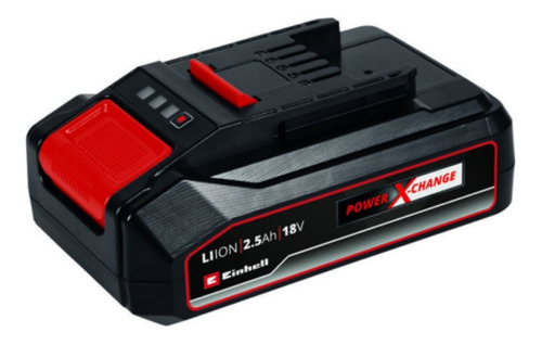 Batería Ion Litio 18 V Power X-change 2,5 Ah Einhell