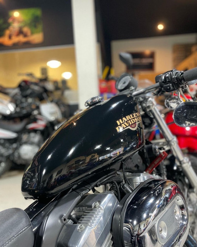 Imagen 8 de 8 de Harley Davidson 883 Sporter Low
