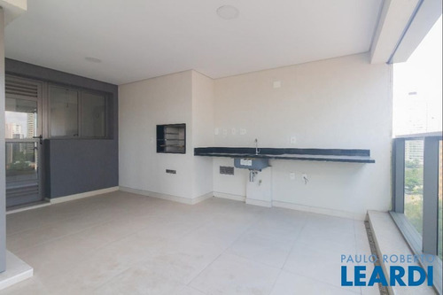 Imagem 3 de 15 de Apartamento - Campo Belo - Sp - 585521