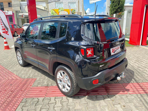 Imagem 8 de 9 de Jeep Renegade 1.8 16v Flex Sport 4p Manual