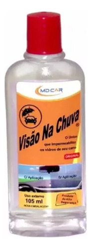 Cristalizador Vidro Visao Na Chuva