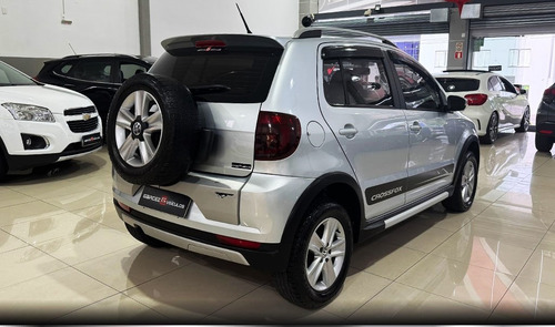 Volkswagen Crossfox 1.6 Vht Total Flex 5p