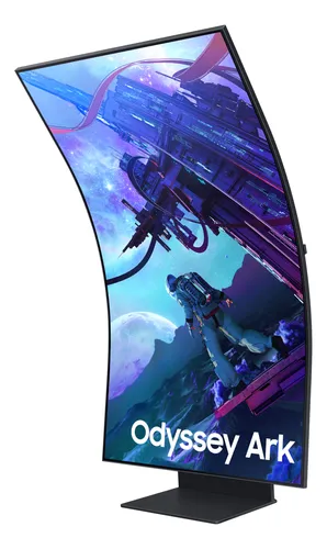 Samsung 55 Odyssey Ark 2nd Gen. G97nc 165hz Monitor Gamer
