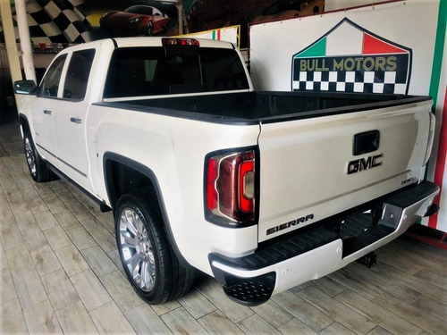 Imagen 8 de 15 de Gmc Sierra Denali