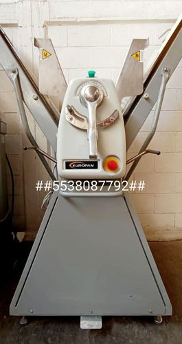 Laminadora Europan Panaderia (Usado)