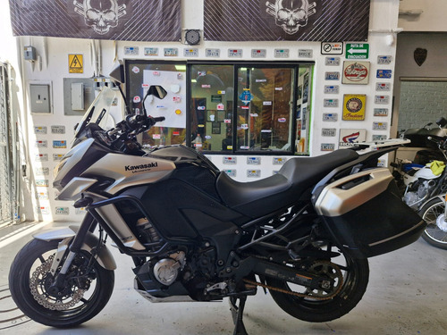 Kawasaki Versys 1000 Lt 16 Titulo Limpio Checala !!!!!!!!!!!