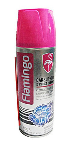 Limpia Carburador 450ml F005 Flamingo