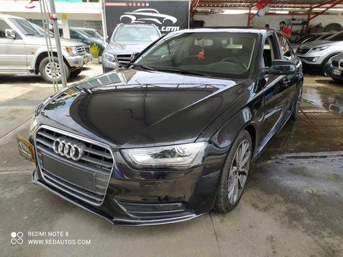Audi A4 2013 B8 Tfsi Ambition Mecanico 1.8 T 120 Hp