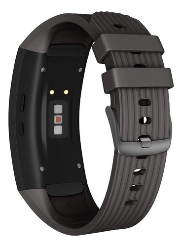 Notocity Correa De Reloj Compatible Con Samsung Gear Fit2 Pr