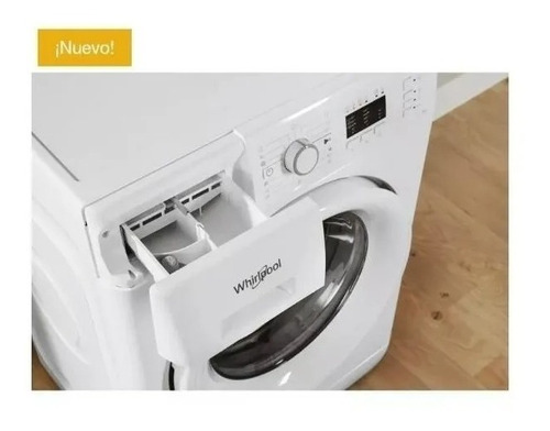 Imagen 3 de 7 de Lavasecarropas Whirlpool Wcf09by Inverter 9kg Digiya