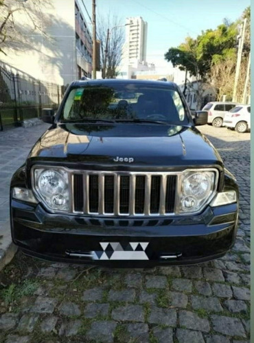 Jeep Cherokee 3.7 Limited 205hp Atx 2012