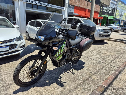 Kawasaki Klr 650 Rodada Y Patentada 2016 Año 2014