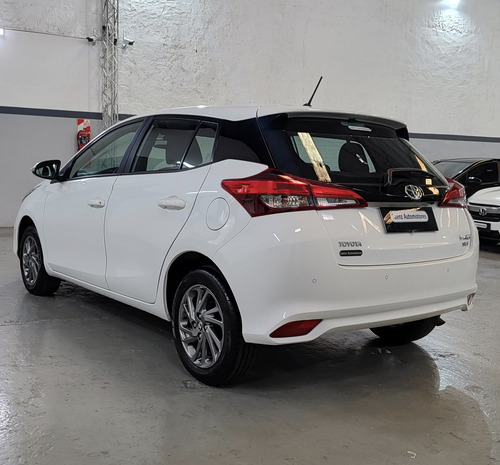 Toyota Yaris 1.5 107cv Xls