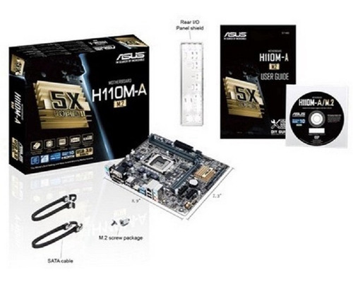 Kit I5 7500t + Placa Asus H110m-k + 8gb Ddr4 12x Semjuros