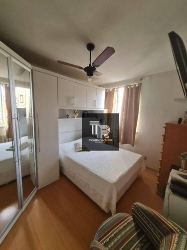 Imagem 7 de 16 de Apartamento Com 3 Dormitórios À Venda, 82 M² Por R$ 420.000 - Santa Rosa - Niterói/rj - Ap0310