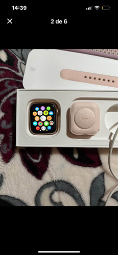 Apple Watch 6 Series 40 Mm (Usado)