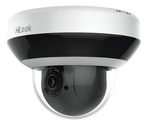 Cámara de seguridad Hikvision PTZ-N2404I-DE3 HiLook con resolución 4MP visión nocturna incluida color blanco
