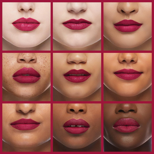 Conoce El Lápiz Labial Líquido De Larga Duración Matte Hughe
