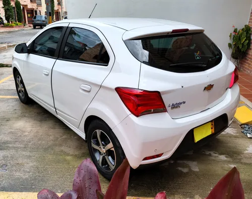 Chevrolet Onix 1.4 Ltz At
