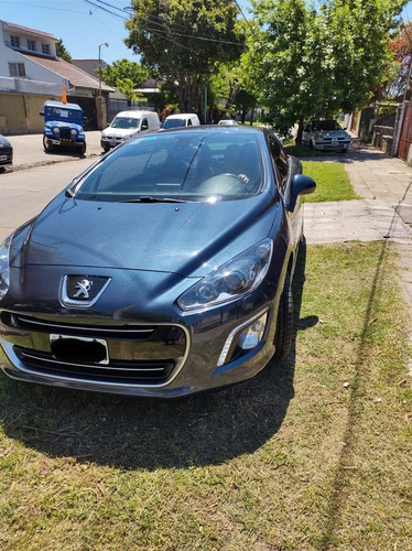 Peugeot 308 Descapotable