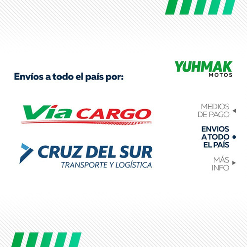 Imagen 7 de 8 de Moto Cfmoto Rz 650 Mt 0km 2023 Azul