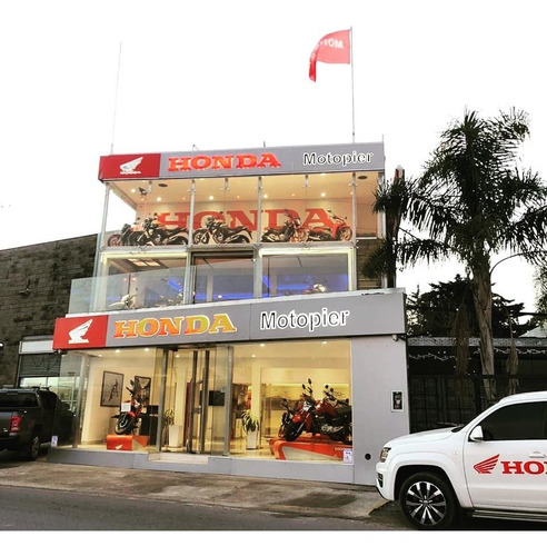 Imagen 3 de 25 de Honda Xr 250 Tornado Fcia C/tarj Twister-xr 150-cg Motopier