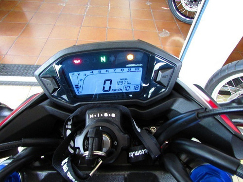Imagem 8 de 14 de Honda Cb 500f Abs - 2018 Com 13 Mil Km E Garantia De Loja