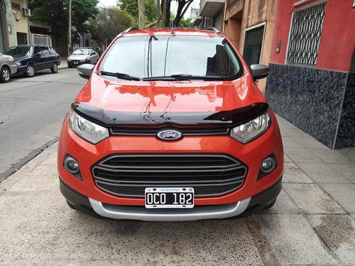 Imagen 3 de 10 de Ford Ecosport Freestyle Mt 4x4