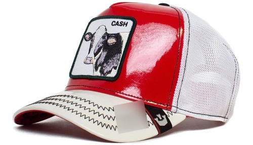 Gorra Original Goorin Bros | Animal Farm  | Premium De Cuero