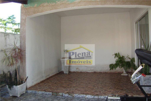 Imagem 3 de 3 de Casa Residencial À Venda, Jardim Do Bosque, Hortolândia. - Ca0915