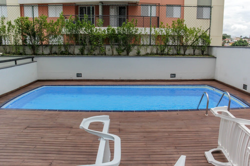 Imagem 12 de 30 de Apartamento À Venda No Bairro Vila Romana - São Paulo/sp - O-6680-15307