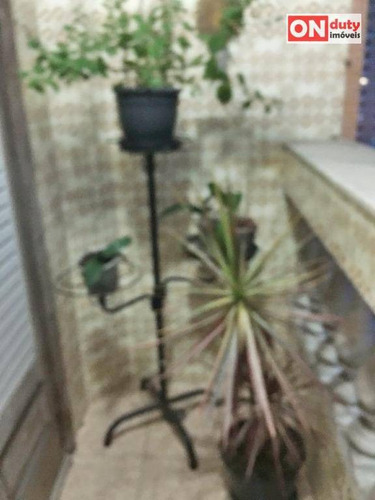 Imagem 8 de 9 de Apartamento Residencial À Venda, José Menino, Santos. - Ap3601