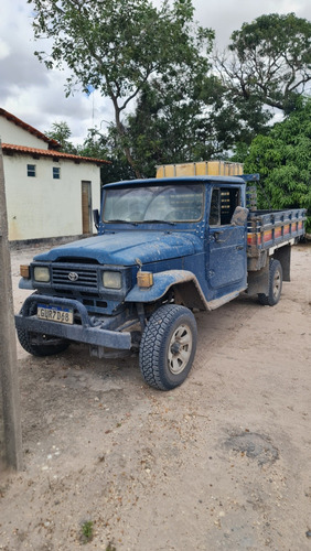 Toyota Bandeirante 3.0 Cs Carroceria 