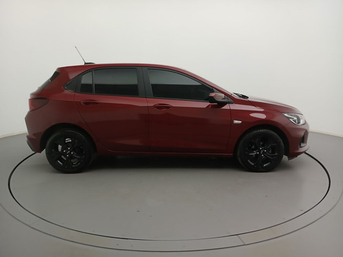 Chevrolet Onix 1.0 TURBO FLEX LTZ AUTOMÁTICO