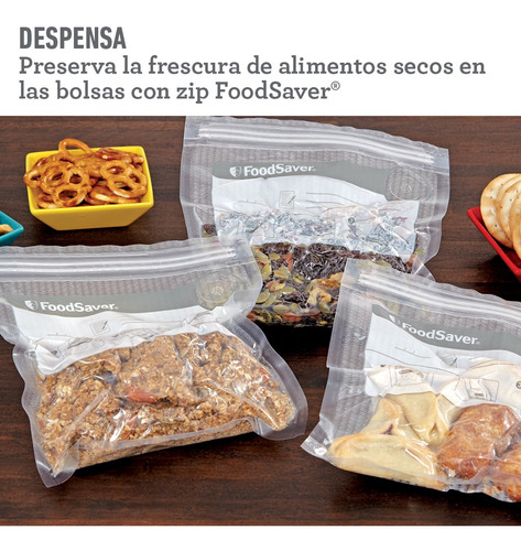 Sellador Al Vacío Sistema Foodsaver® Fresh Ffs010x