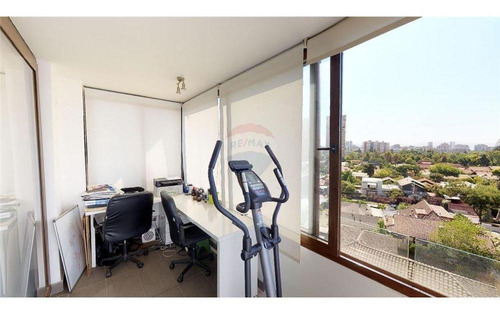Exclusivo Duplex De Lujo Los Dominicos - Apoquindo