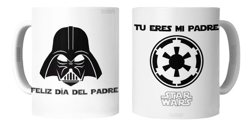 Tazón Taza Dia Del Padre - Tu Eres Mi Padre Feliz Día