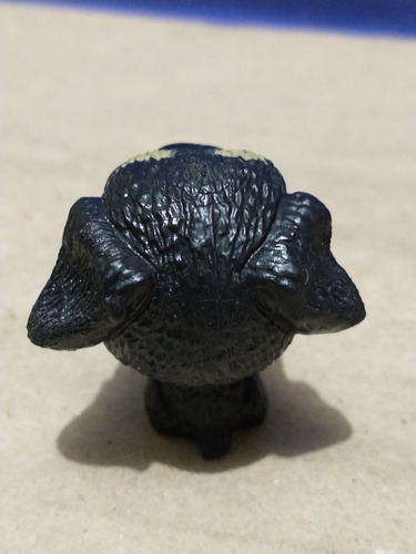 Figura Pvc The Dog Gamesa Vuala (Usado)