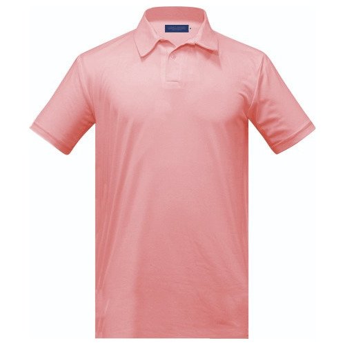 Playera  Legacy Tipo Polo Hombre Manga Corta Tela Premium